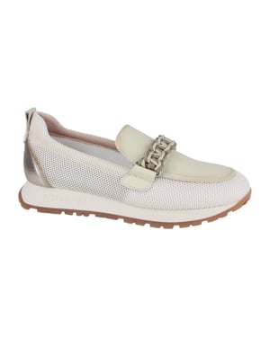 Hispanitas Hv253948 latte dames instappers sportief