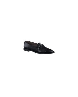 Paul Green loafer met zilveren accent