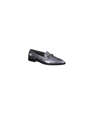 Paul Green loafers met zilveren accent