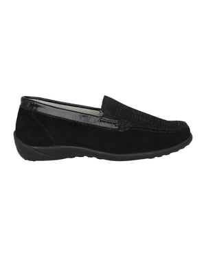 Waldläufer Kläre dames moccasin