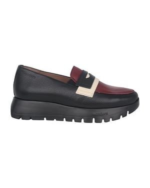 Wonders Materia dames moccasin