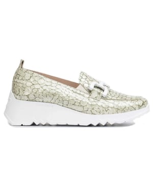 Wonders Social dames moccasin