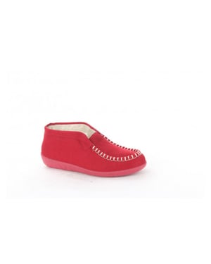 Rohde 2236-43 dames pantoffel (gesloten hiel)