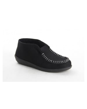 Rohde 2236-90 dames pantoffel (gesloten hiel)