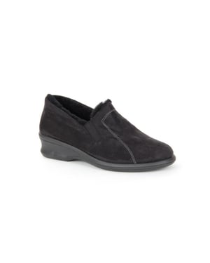 Rohde 2516-90 dames pantoffel (gesloten hiel) 40 (6,5)