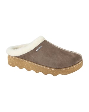 Rohde 6125-77 dames pantoffel (open hiel)