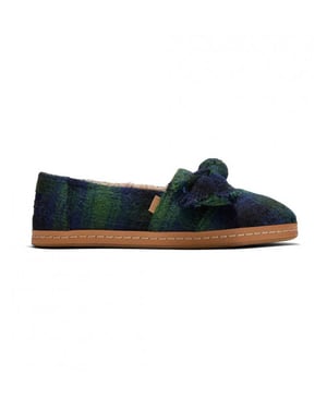 Toms Pantoffel alpargata galapagas 10015765 29 green 58