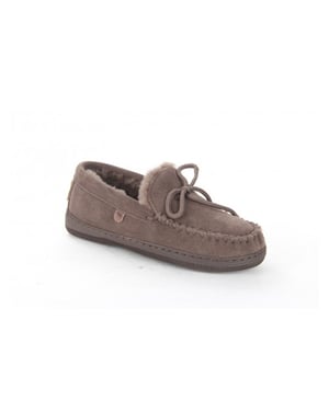 Warmbat Koala pebble dames pantoffel (gesloten hiel)