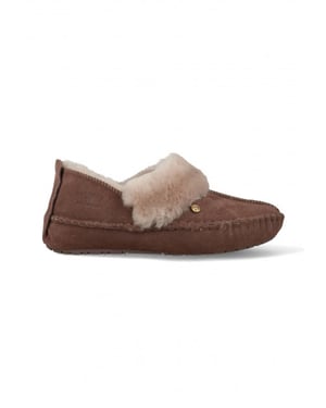 Warmbat Pantoffels barrine bar341064 liver