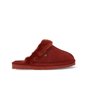 Warmbat Pantoffels lismore lsm321073 rooibos /