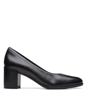 Clarks Original Freva 55 court dames pump