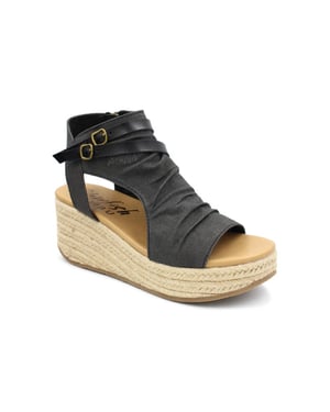 Blowfish Malibu Blowfish b9004cr590 lacey c rope black