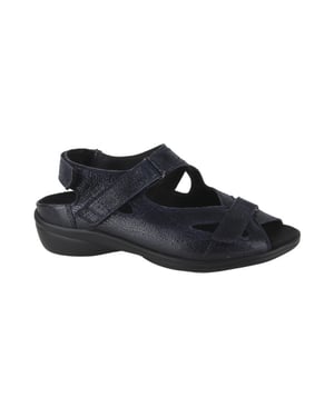 Durea 7258.218.0855-h dames sandalen sportief