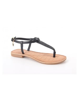 Mexx Mxcy0044-1000 dames sandalen gekleed