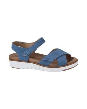 Sens Romi 55 detox dames sandalen sportief
