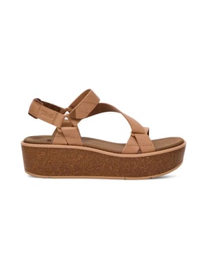 Teva Madera wedge dames sandaal