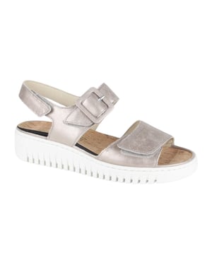 Waldläufer 955004-131-070 dames sandalen sportief