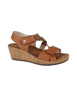 Wolky 0355030-430 dames sandalen sportief