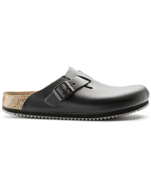 Birkenstock Boston bs unisex sandaal