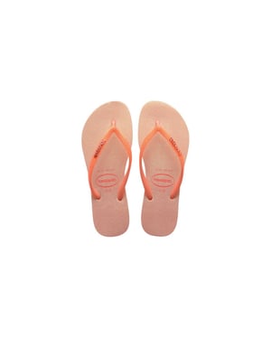 Havaianas Slim Glitter Iride