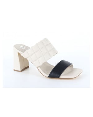 La Strada 2101625 /black dames slippers