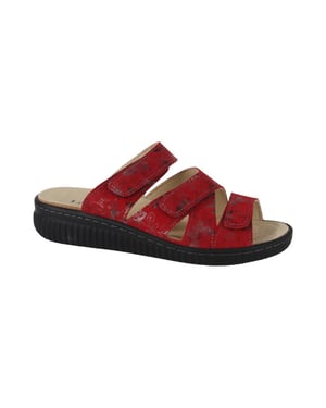 Longo 1126711-5 dames slippers