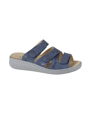 Longo 1126712-8 dames slippers