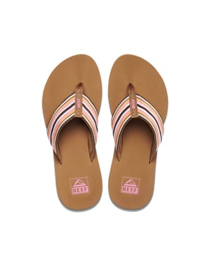 Reef Slippers spring woven cj0292