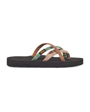 Teva Slippers dames