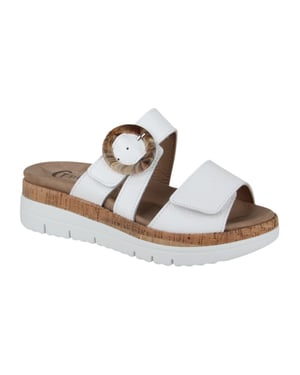 Ti Comos 2710003-100 dames slippers