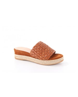 Unisa Galego ran saddle dames slippers