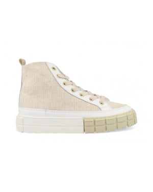 Bullboxer Sneakers 803500e6tbwhit / beige