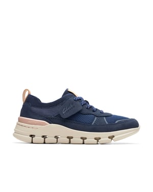 Clarks Original Nature x cove dames sneaker