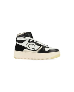 Cruyff Campo high lux cc243920-960 / wit / goud