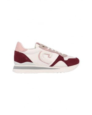 Cruyff Parkrunner lux cc223973-301 wit / bordeaux