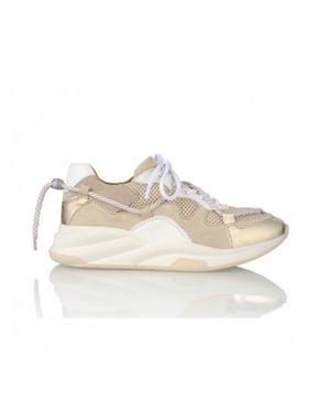 DWRS Label B10070-01 maryland white/beige