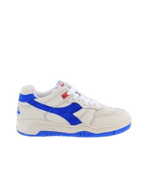 Diadora Dames b560 used /blauw