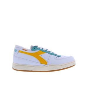 Diadora Dames mi basket row cut tennis