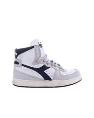 Diadora Dames mi basket used /grijs