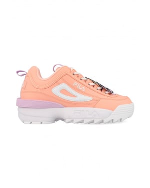 Fila Disruptor flower wmn ffw0243.40063 / wit