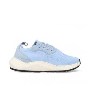 Filling Pieces Filling pieces knit speed arch runner licht
