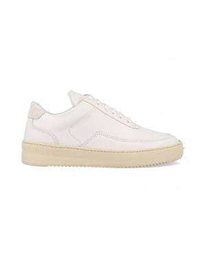 Filling Pieces Filling pieces low mondo ripple nardo white / off white