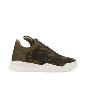 Filling Pieces Filling pieces low top ghost