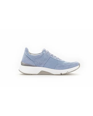 Gabor Rollingsoft sensitive 46.897.26 dames rollende wandelsneaker