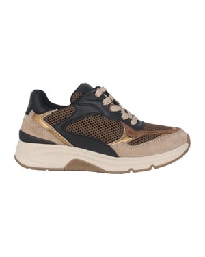 Gabor Rollingsoft sensitive 56.893.43 dames rollende wandelsneaker