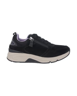 Gabor Rollingsoft sensitive 56.897.47 dames rollende wandelsneaker