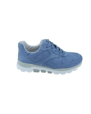 Gabor Rollingsoft sensitive 86.986.26 dames rollende wandelsneaker
