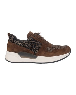 Gabor Rollingsoft sensitive 96.955.81 dames rollende wandelsneaker