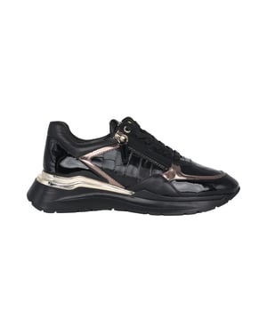 Högl 0-101307-0100 dames sneaker