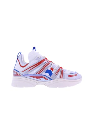 Isabel Marant Dames kindsay sneaker /zilver